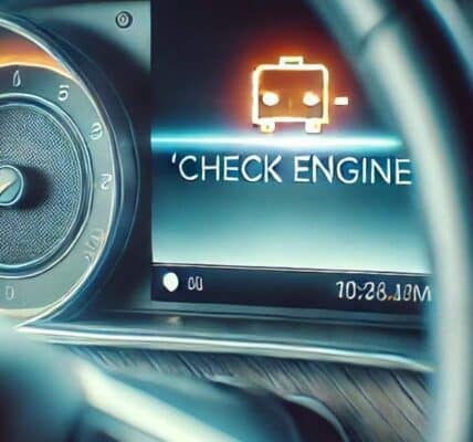 Can You Drive a Car with the Check Engine Light On?