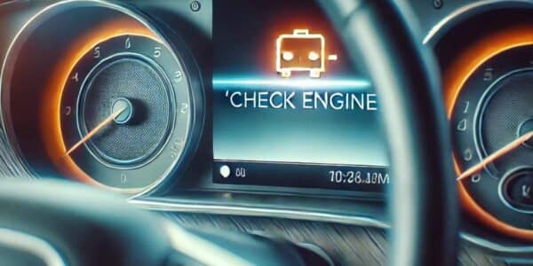 Can You Drive a Car with the Check Engine Light On?